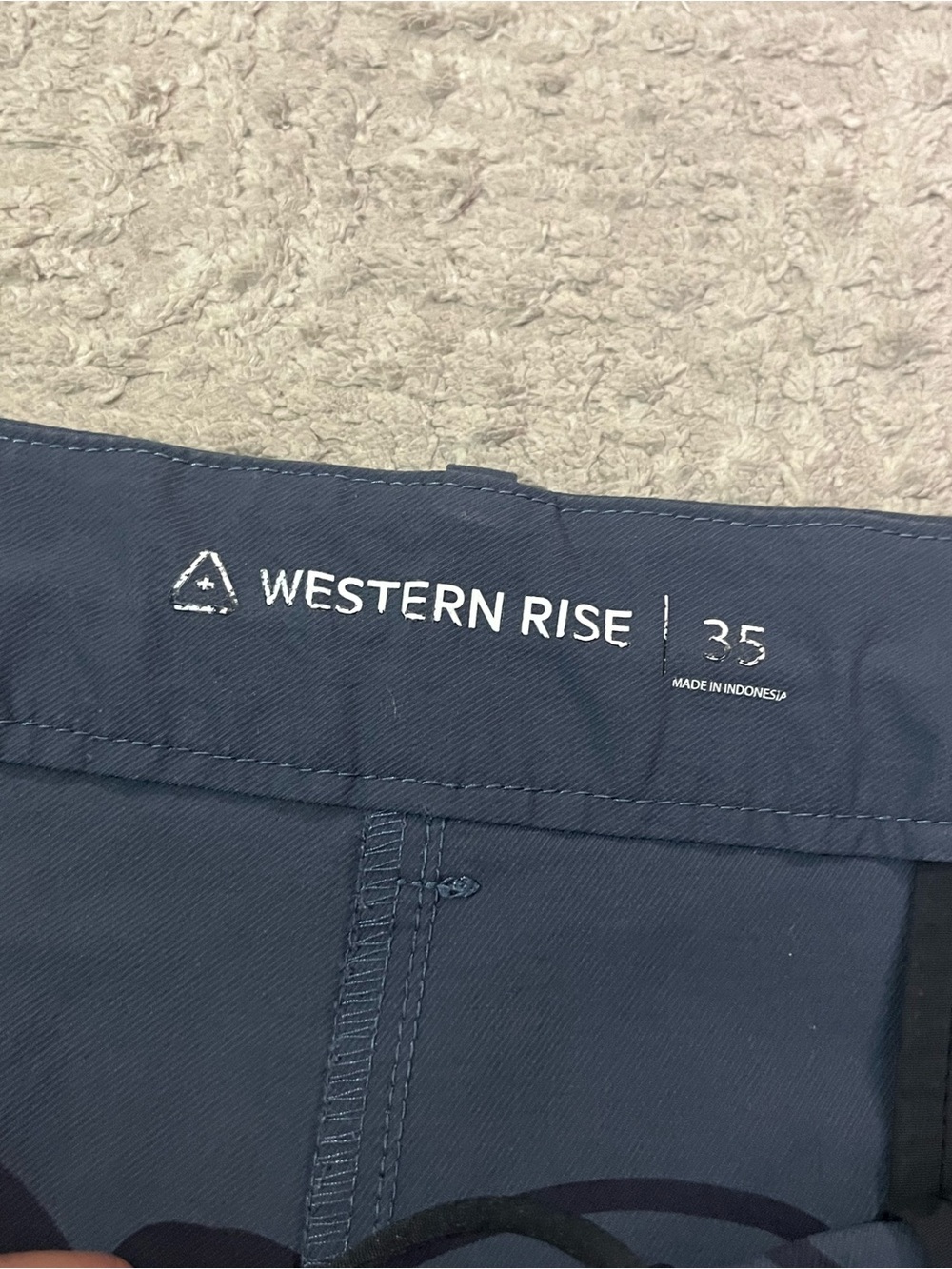 Western Rise Evolution Short - Picture 2 of 7